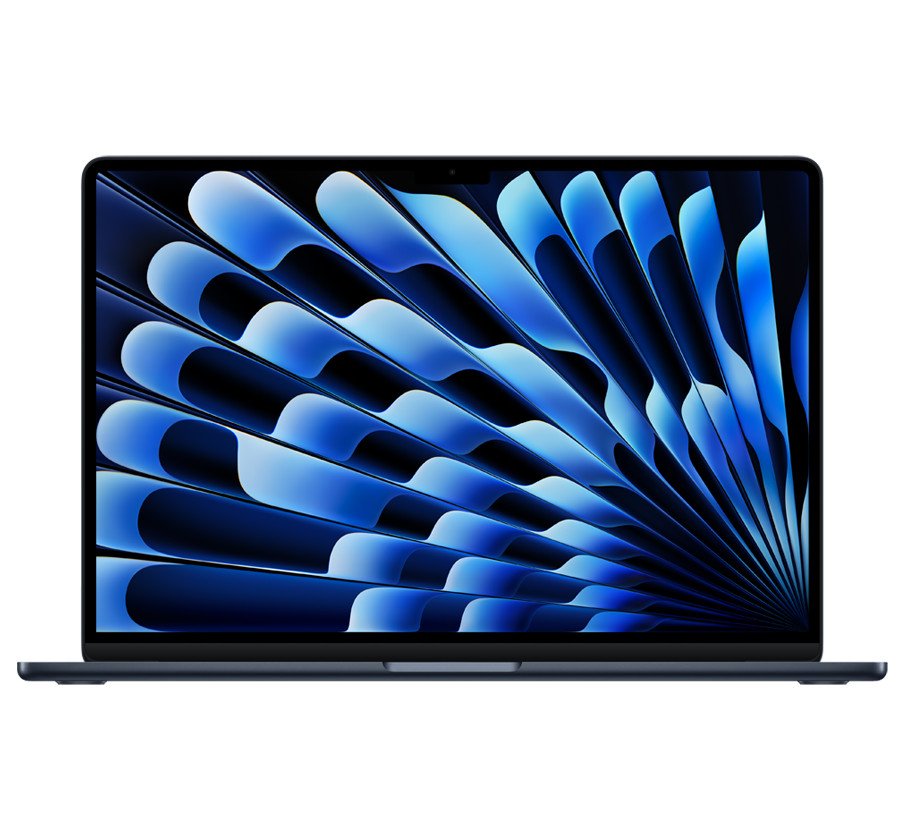 Apple MacBook Air 15” M4 (16GB / 256GB) – Midnight | SUNX Technologies