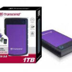 Transcend 1TB External HDD
