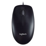Logitech m100r wired mouse