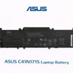 ASUS C41N1715 Laptop Battery Replacement | High-Capacity Li-ion Battery for ASUS VivoBook / S Series | Long Life & Fast Charging