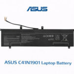 ASUS C41N1901 Laptop Battery Replacement | High-Capacity Li-ion Battery for ASUS VivoBook Series | Long Life & Fast Charging
