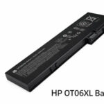 HP OT06XL Laptop Battery 10.8V 3600mAh for HP EliteBook 2730p / 2740p