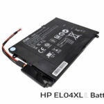 HP EL04XL Laptop Battery 7.6V 28Wh Replacement for HP Pavilion X2 10 Series
